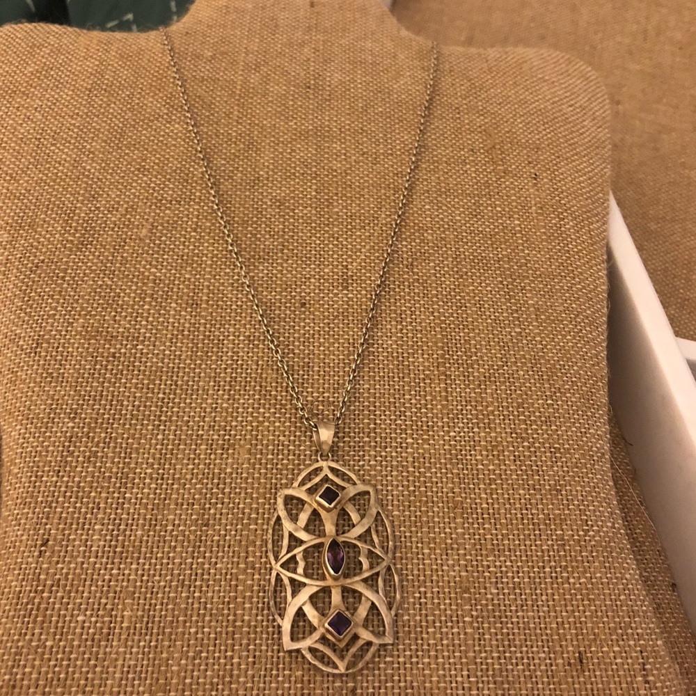 Sara Blaine Nadia Collection Necklace